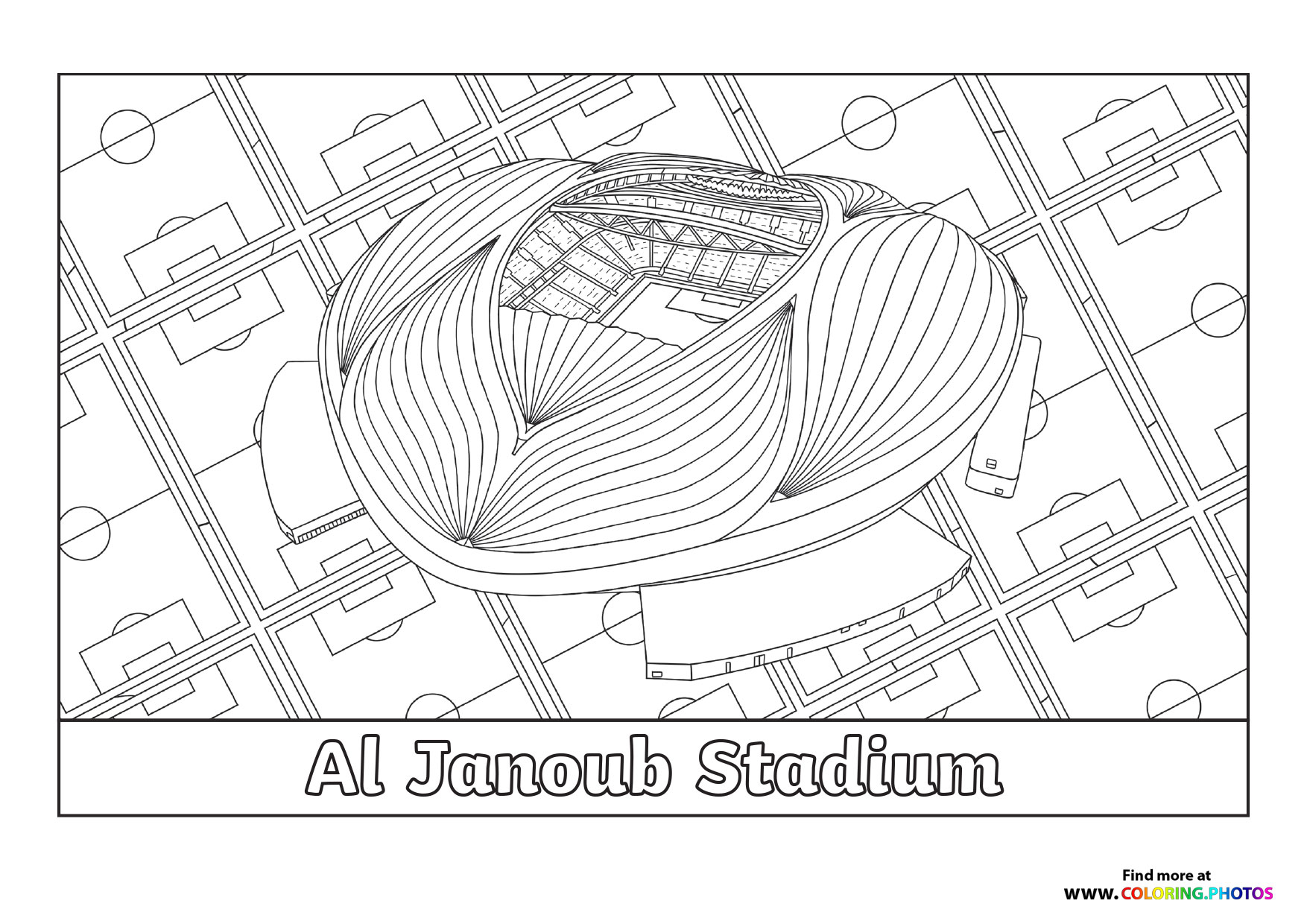 Al Janoub Stadium