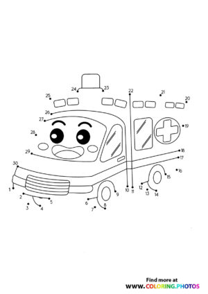 dot to dot
