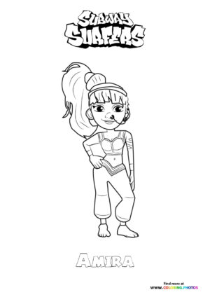Amira