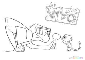 Andres meeting Vivo