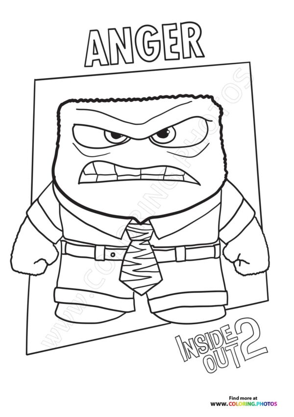Anger