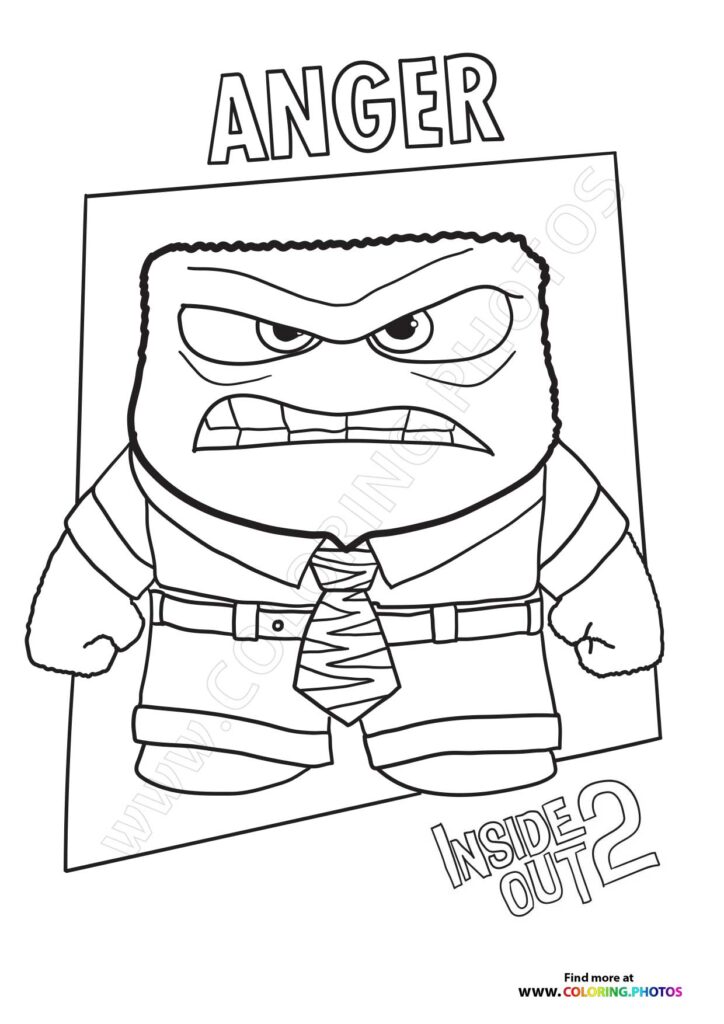 Anger