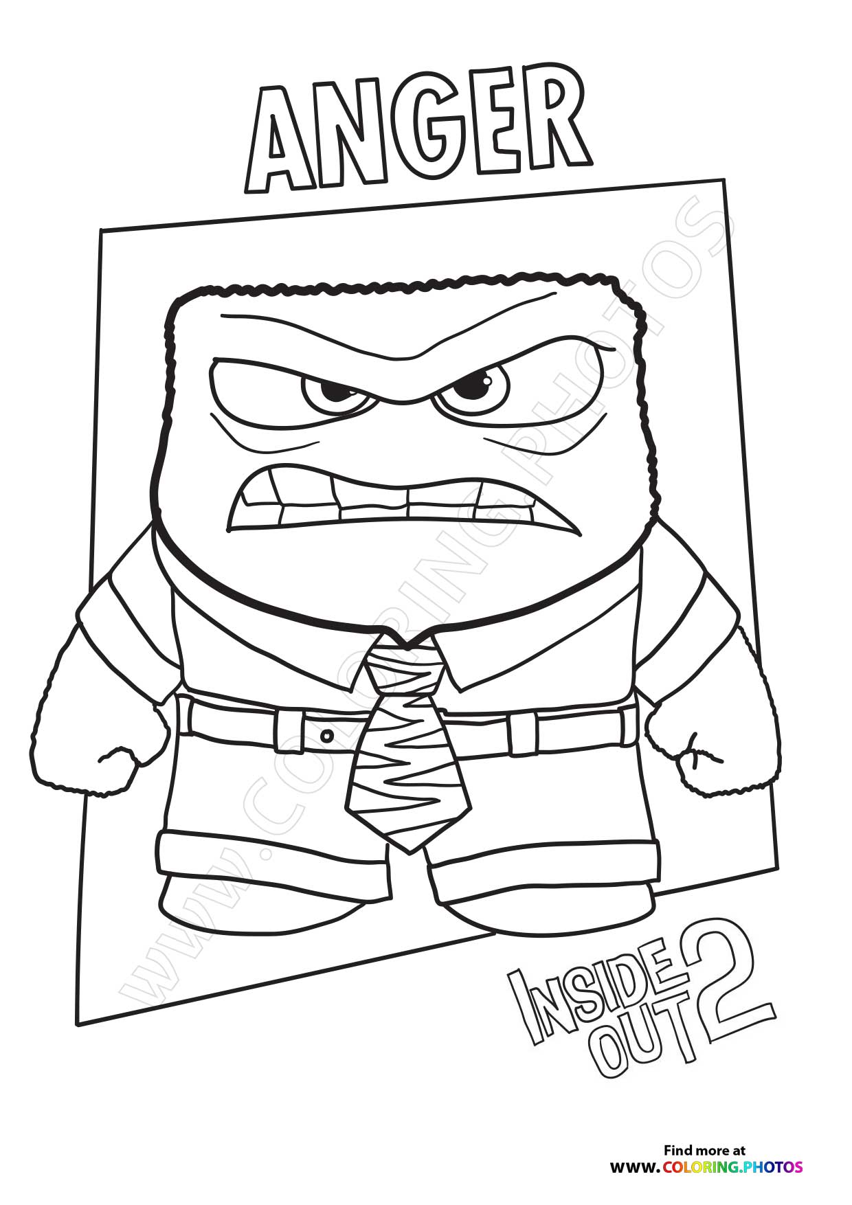 Anger