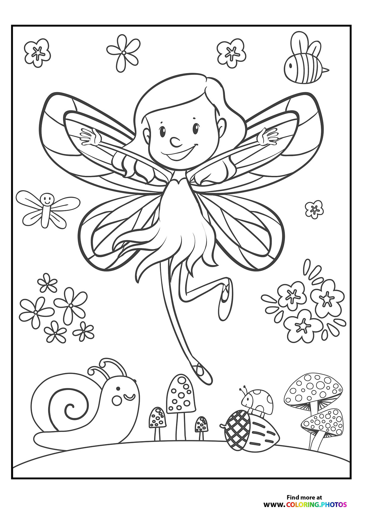 Animal fairy