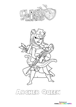 Archer Queen