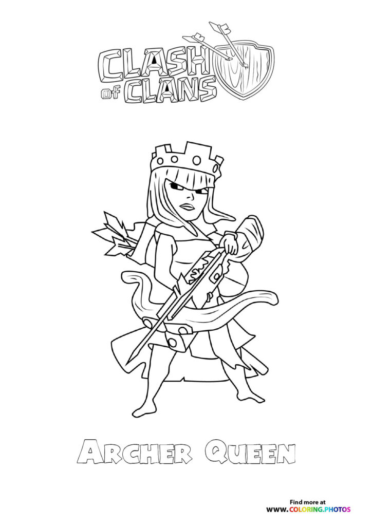 Archer Queen