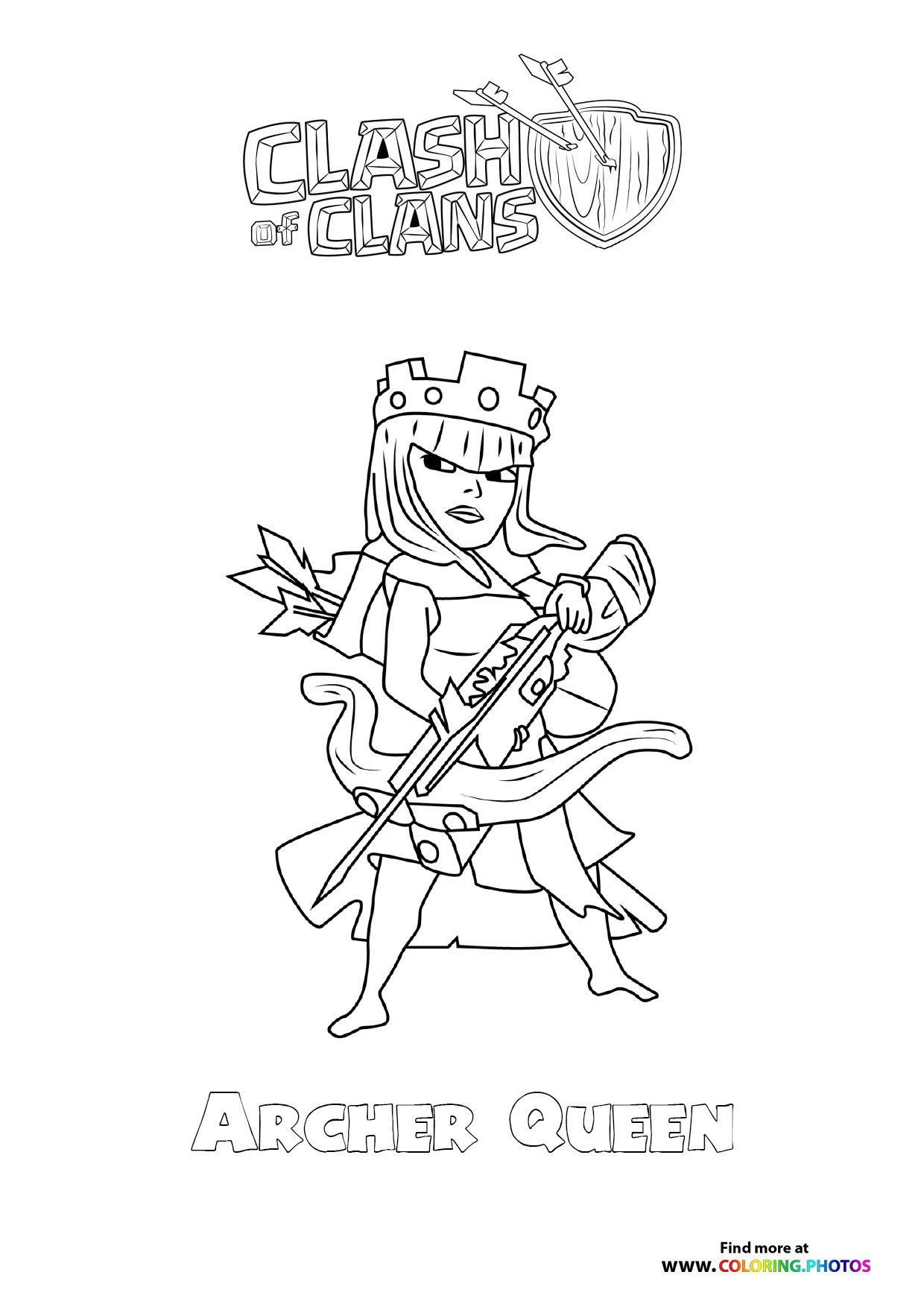 Archer Queen