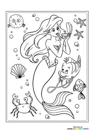 Ariel Disney princess