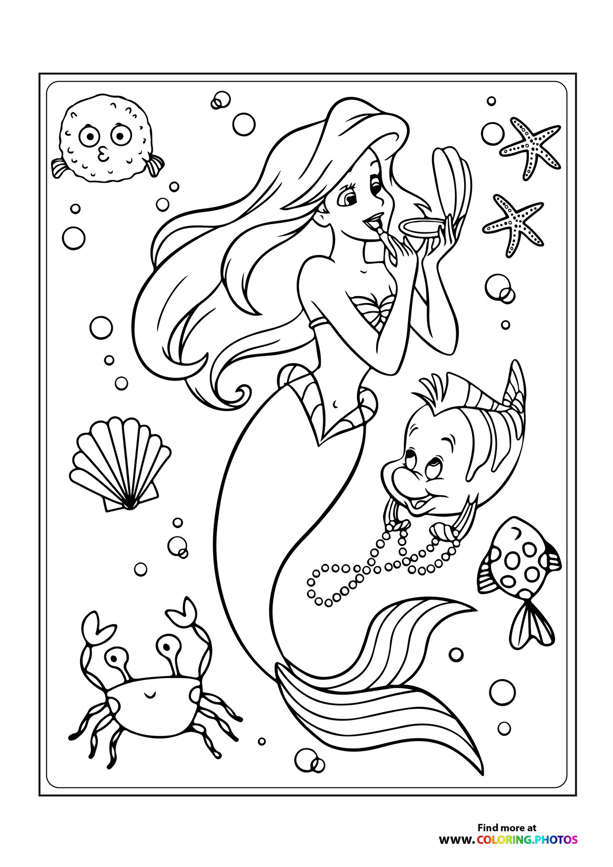 Ariel Disney princess