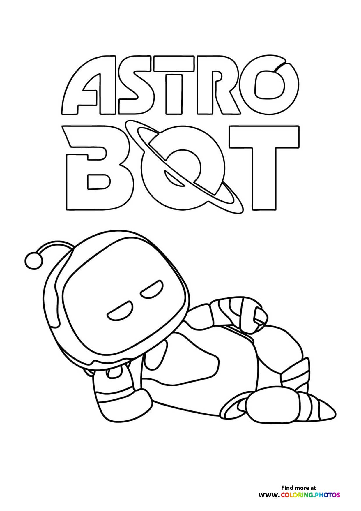 Astro Bot