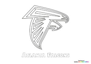 Atlanta Falcons NFL logo