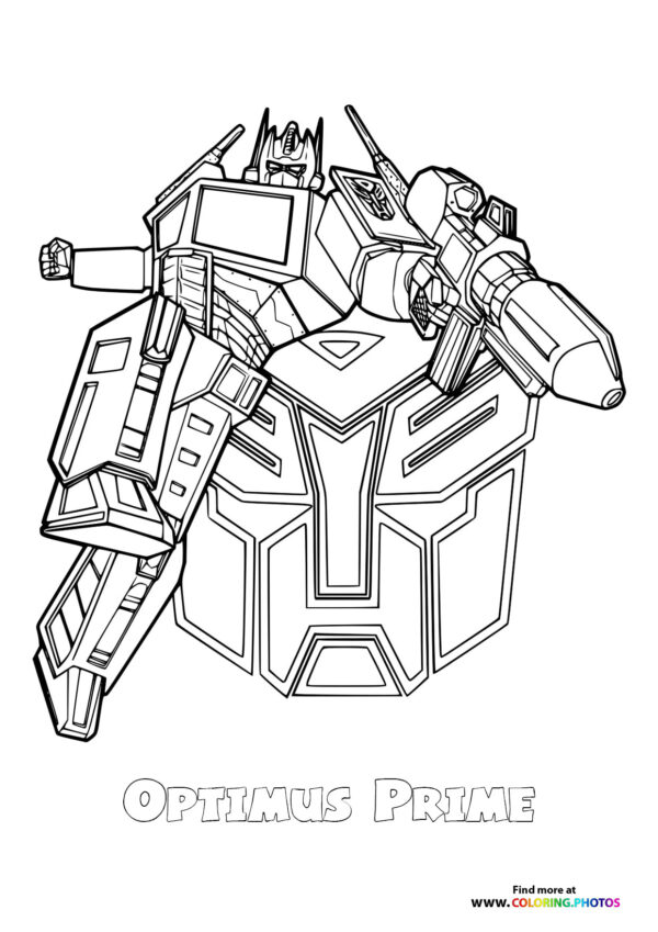 Optimus Prime