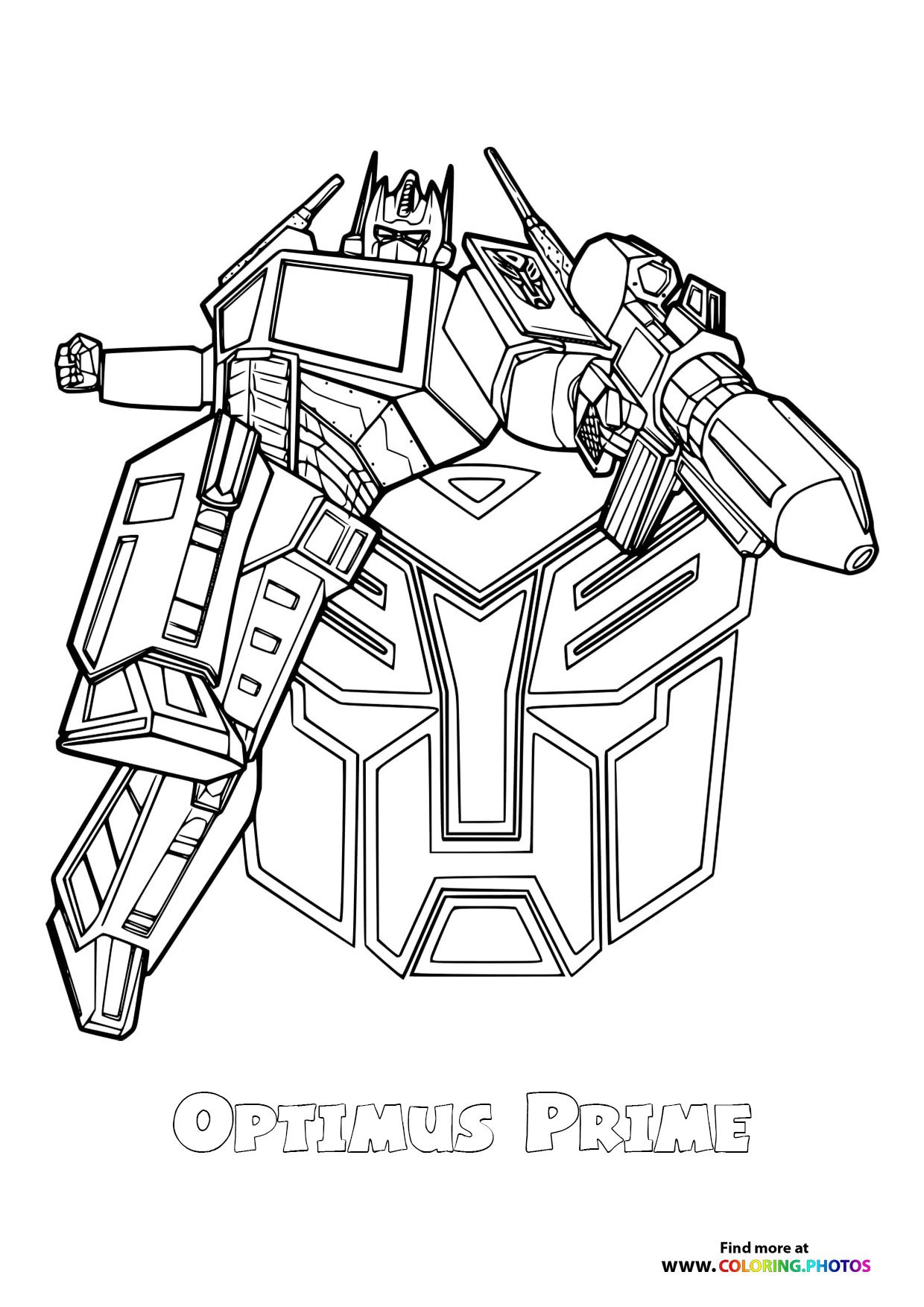 Optimus Prime