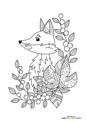 Autumn Fox