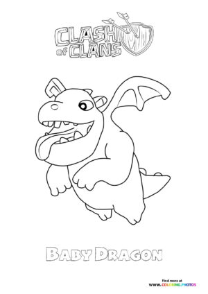 Baby Dragon