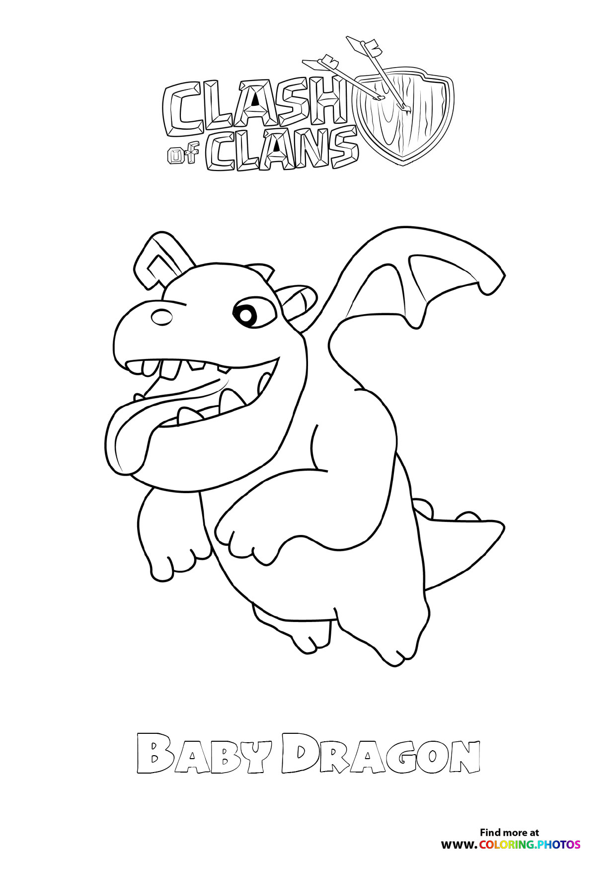 Baby Dragon