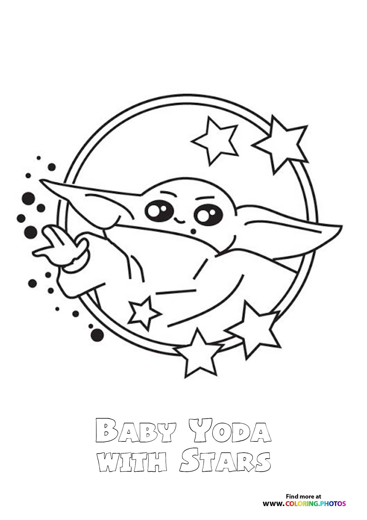 Baby Yoda