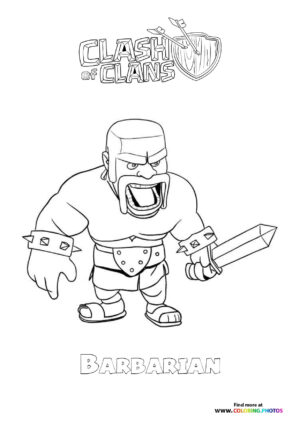 Barbarian