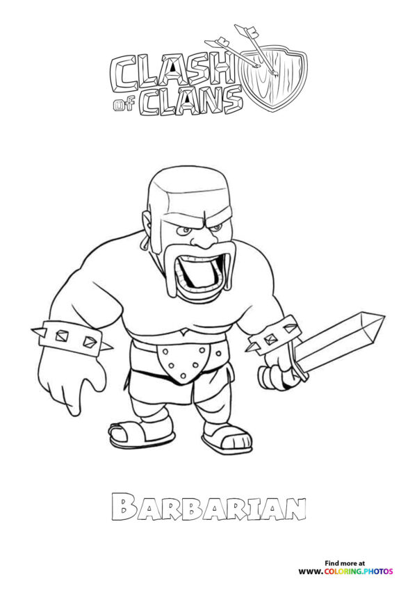 Barbarian