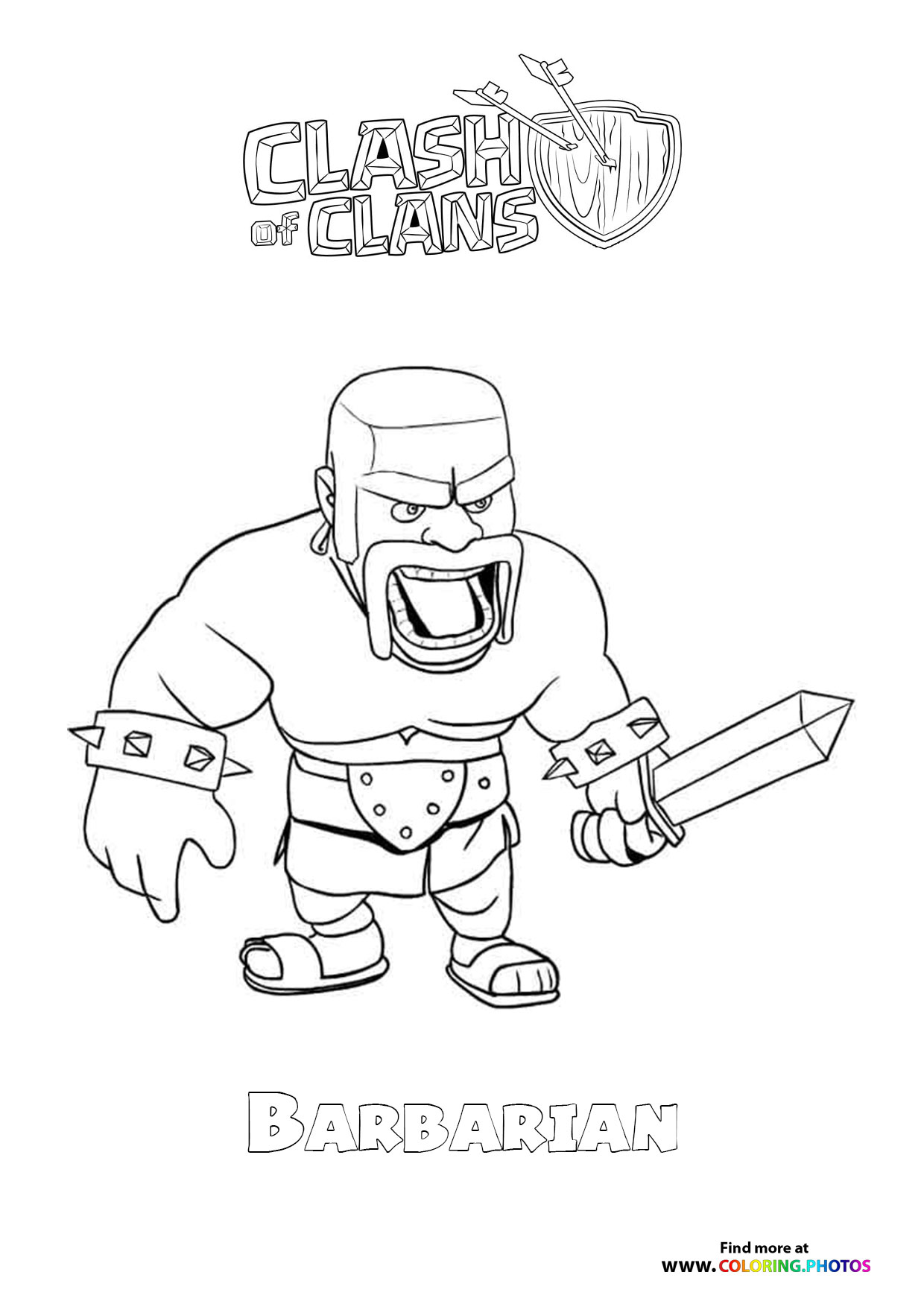 Clash of Clans