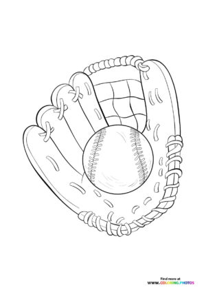 Baseball glove