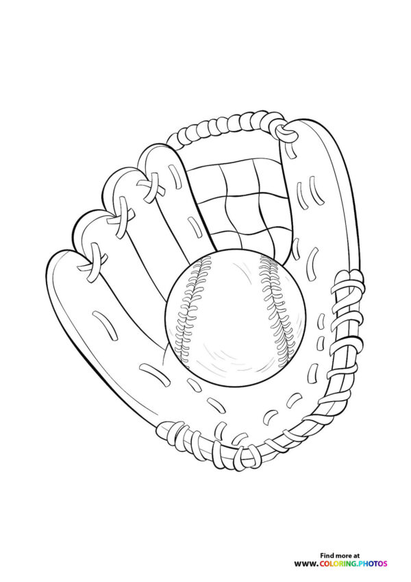 Baseball glove