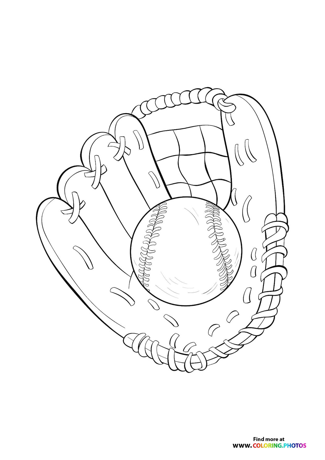 Baseball glove
