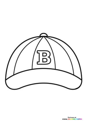 Baseball hat