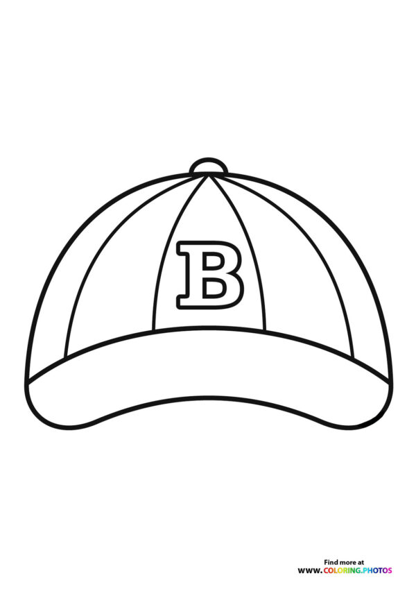 Baseball hat