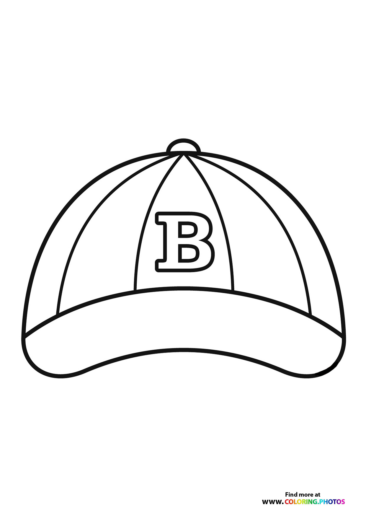Baseball hat