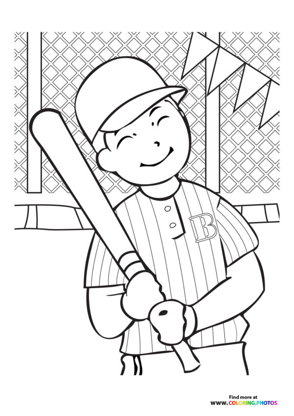 Baseball placer