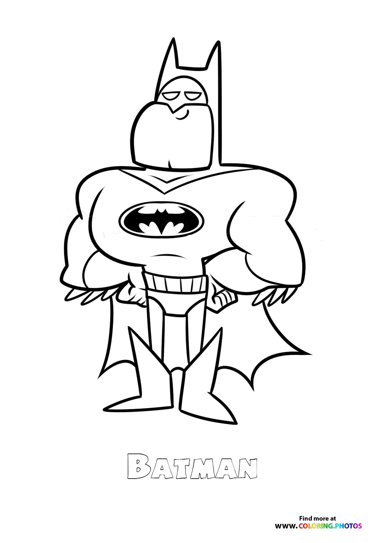Batman Teen Titans Go