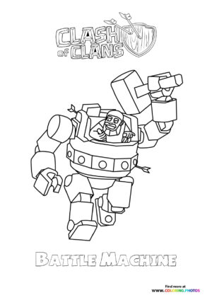 Battle Machine