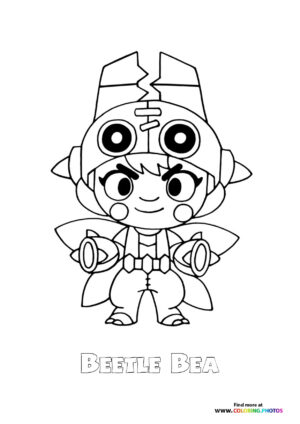 Beetle Bea