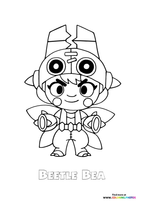 Beetle Bea