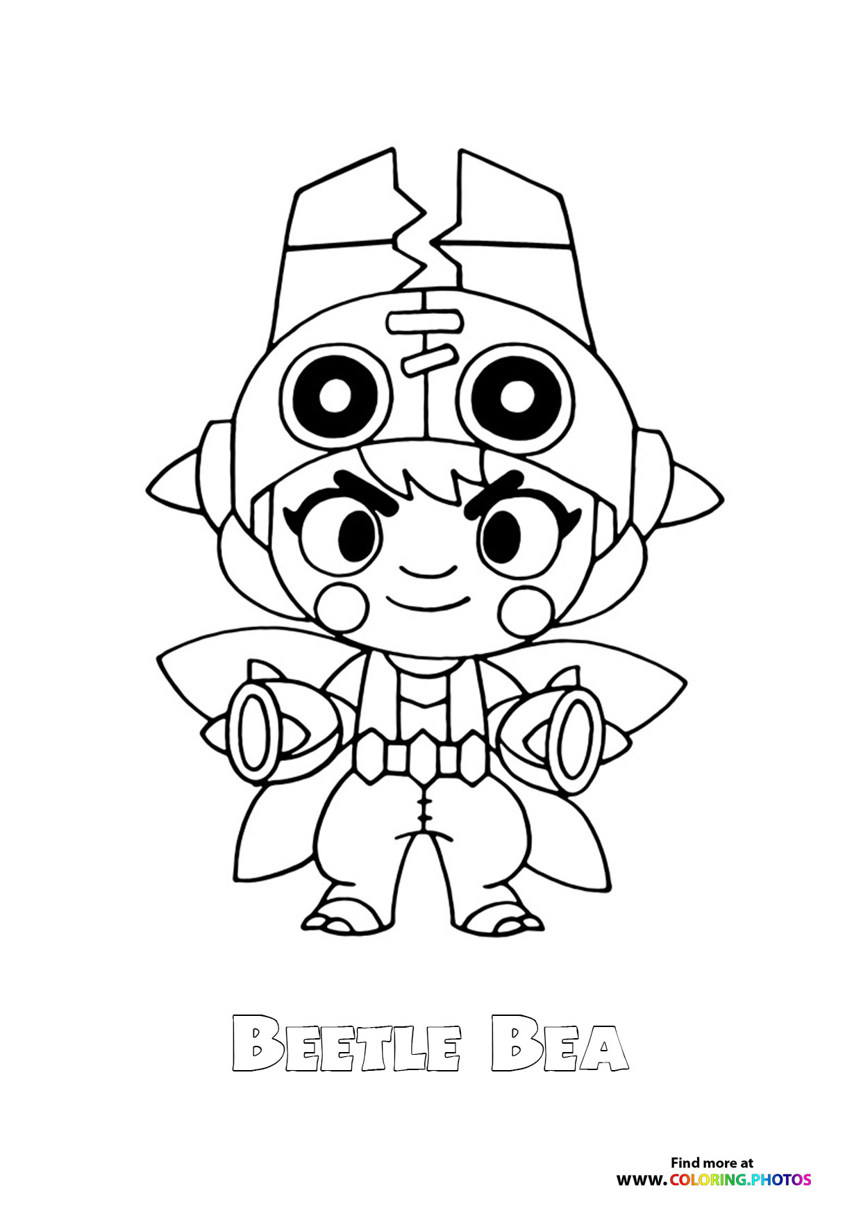Beetle Bea