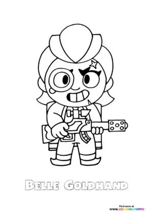 Belle Goldhand