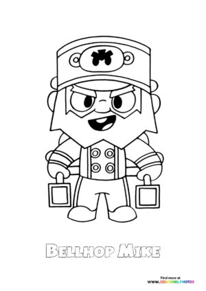 Bellhop Mike
