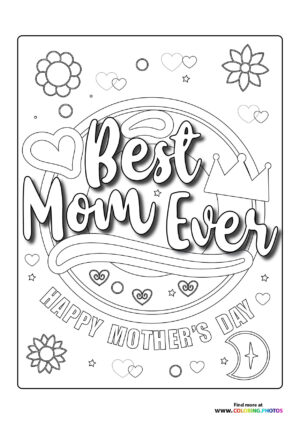 Best Mom Ever