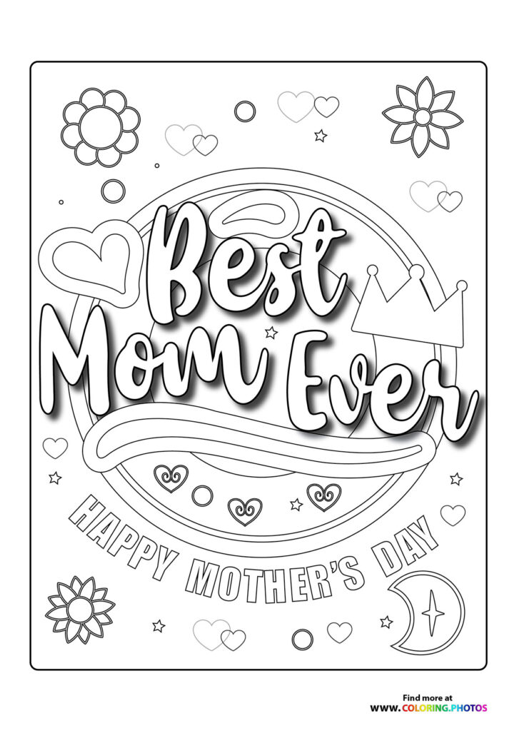 Best Mom Ever