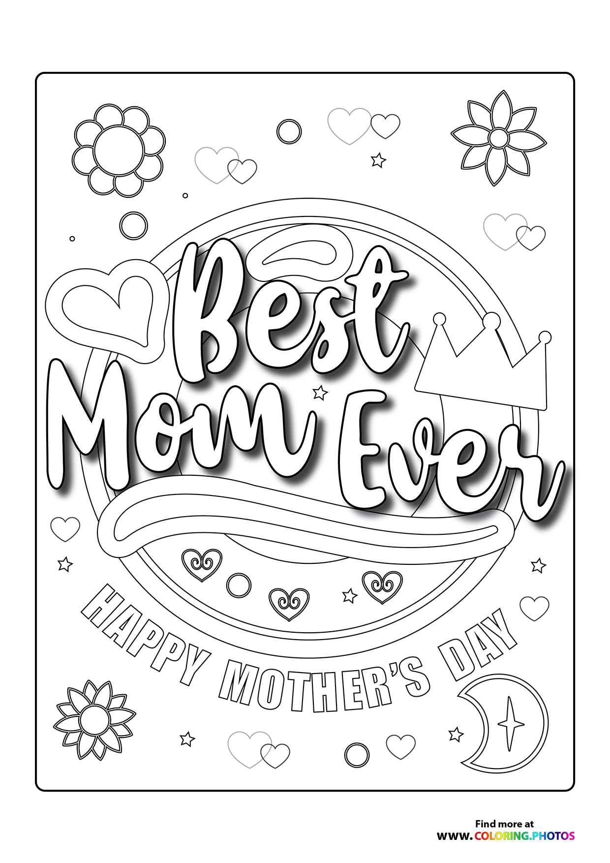 Best Mom Ever