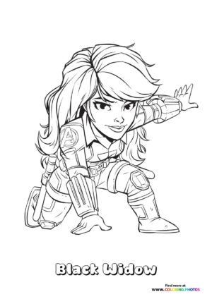 Black Widow
