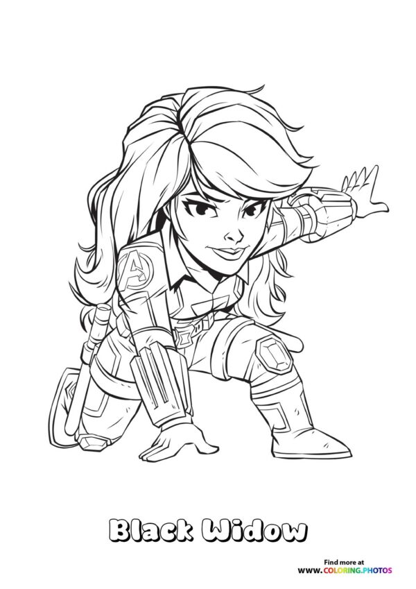 Black Widow