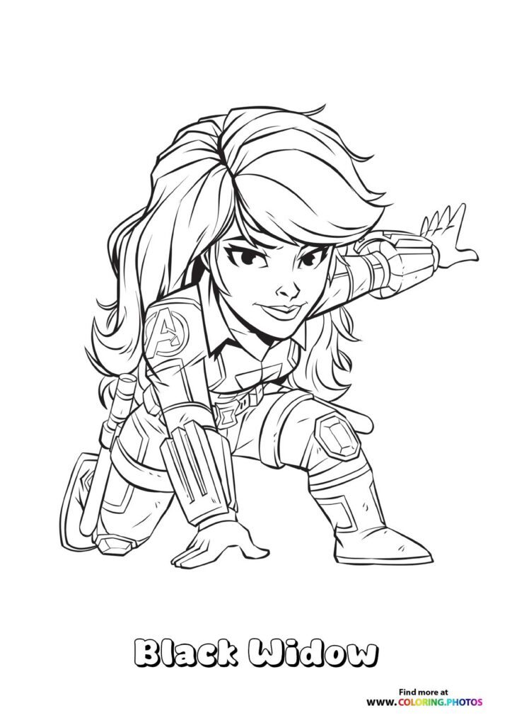 Black Widow