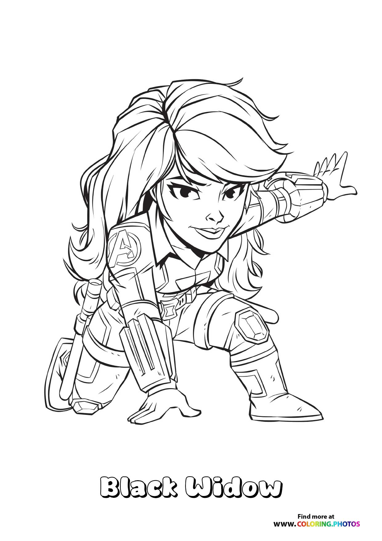 Black Widow