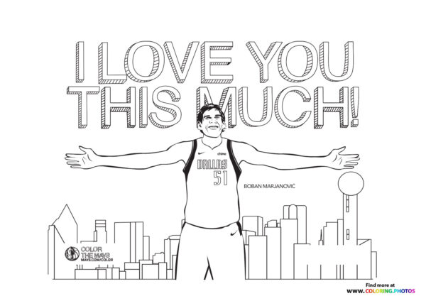 Boban loves you