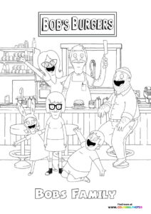 The Bob's Burgers Movie