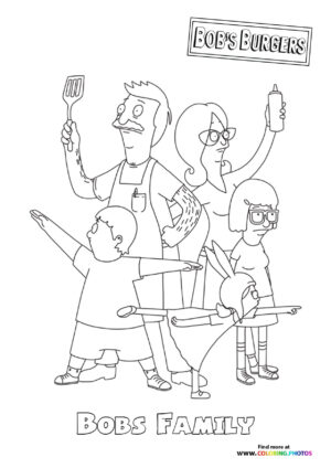 Bob's Family