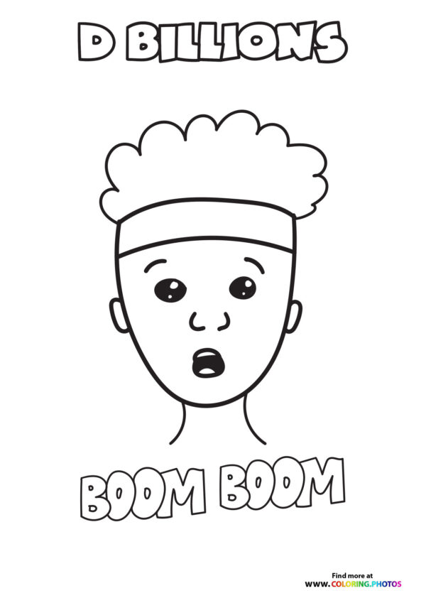 Boom Boom from D Billions