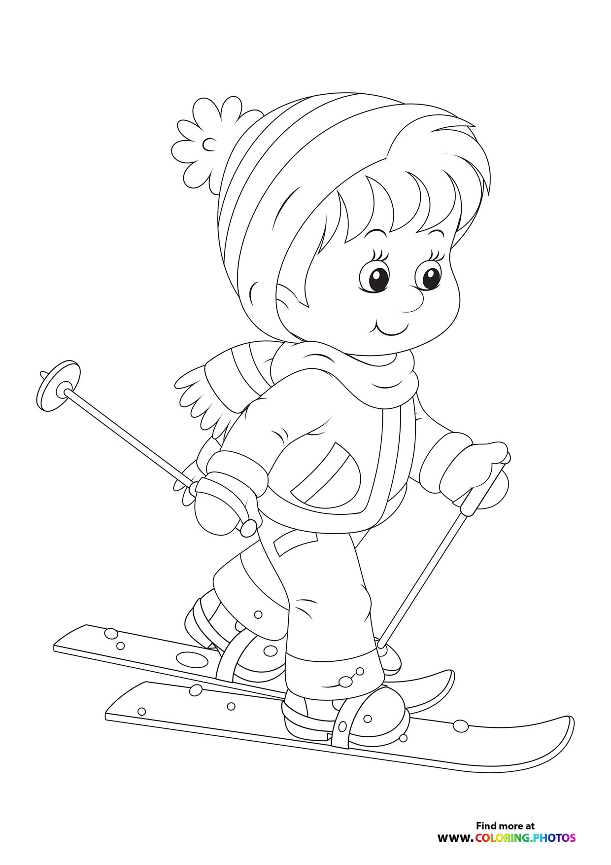 Winter activities